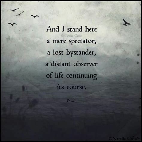 feel like i'm just existing.